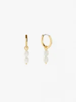 925 Silver Double Frida Hoops - Image 2