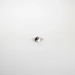 925 Silver Yin Yang Ring - Image 5