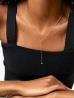 925 Silver Jensen Necklace