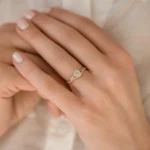 925 Sterling Silver Custom Curved Wisp Band - Image 9