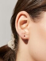 925 Silver Tiny Stud Earrings