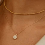 925 Silver Rope Chain Chain - Image 2