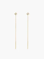 925 Silver Arden earrings