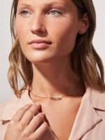 925 Silver Mama Necklace - Image 4