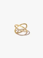 Jax Criss Cross Ring - Image 5