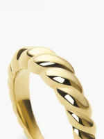 Rope Slim Ring - Image 3