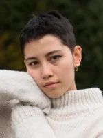 925 Silver Jusuf Hoops - Image 4