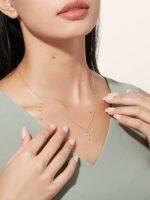 925 Silver Mini Key Pendant - Image 3