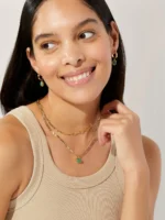 925 Silver Stone Statement Bundle Set - Image 5
