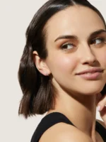 925 Silver Suzanne Hoops - Image 4