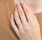 925 Silver Hug Wrap Ring - Image 2