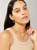925 Silver Stone Statement Bundle Set - Image 4