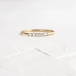 925 Sterling Silver Morse Code Ring - Image 7