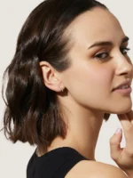 925 Silver Suzanne Hoops - Image 6