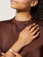 925 Silver Addie Necklace - Image 2