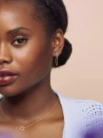 925 Silver Lou Earrings - Image 2