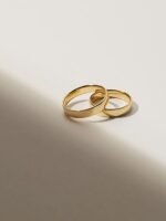 925 Sterling Silver Thick Band Ring - Image 7