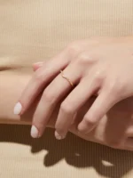 Mallory V Diamond Ring for Women