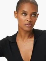 925 Silver Custom  Letter Necklace - Image 3