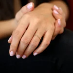 925 Silver Art Deco Diamond Eternity Band - Image 6