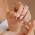 925 Silver Striker Hoops - Image 4