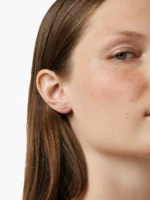 925 Silver Mini Pearl Studs - Image 2