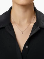 925 Silver Ellice Necklace - Image 2