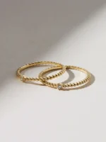 925 Silver Lisette Ring