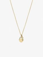 925 Silver Heart Lock Pendant - Image 6