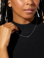 925 Silver Sam Necklace - Image 5
