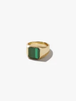 Michelle Signet Ring - Image 2