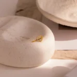 925 Silver Aphrodite Diamond Heart Ring - Image 5