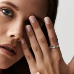 925 Silver Mixed Cut Diamond Ring - Image 2