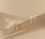 925 Silver Curb Chain Earrings - Image 4