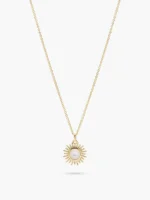 925 Silver Addison Necklace