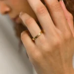 925 Silver Name Band - Image 2