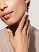 925 Silver Chain Ring - Image 4