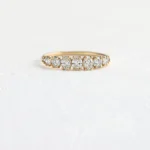 925 Sterling Silver Perspective Band
