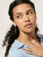 925 Silver Chiara Earring - Image 3