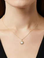 925 Silver Addison Necklace - Image 2