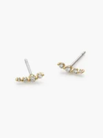 925 Silver Mini Pearl Studs