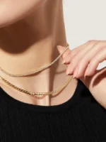 925 Silver Alaia Necklace Set - Image 4