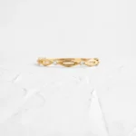 925 Sterling Silver Collide Band