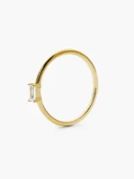 925 Silver Paisley Ring - Image 4