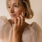 925 Silver Opal Vintage Ring - Image 5