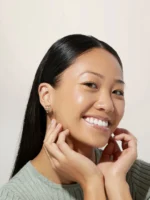 925 Silver Bonny Studs - Image 6