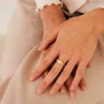 Pearl Signet Ring - Image 6