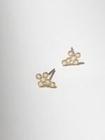925 Silver Cross Earrings - Image 4