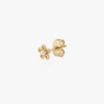 925 Silver Pearl Daisy Stud - Image 4