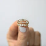925 Sterling Silver Perspective Band - Image 4